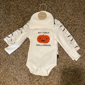 Halloween Onesies